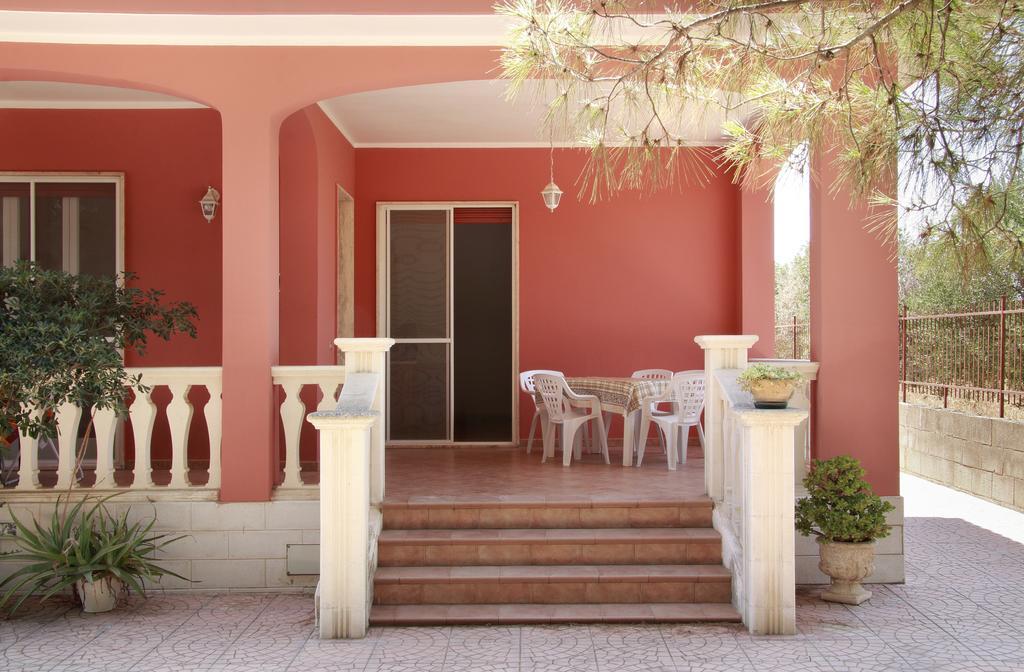 Villa Giovanna Nardo Bagian luar foto