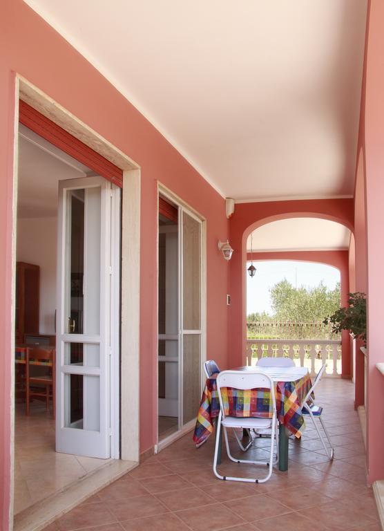 Villa Giovanna Nardo Bagian luar foto